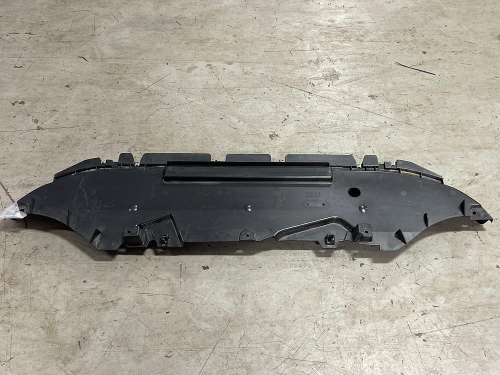 2011-12 Ford Mustang GT Front Bumper UnderTray/Splash Shield 311