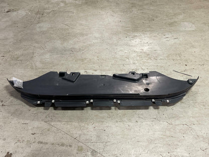 2011-12 Ford Mustang GT Front Bumper UnderTray/Splash Shield 311