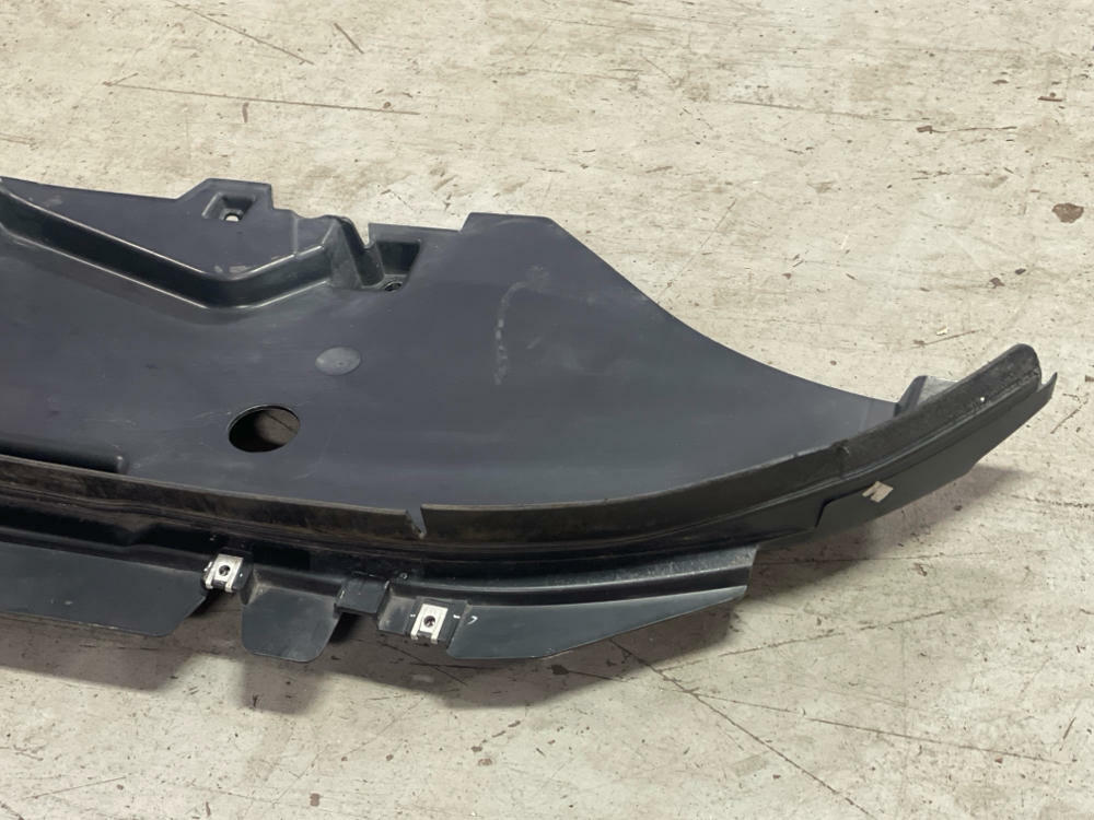 2011-12 Ford Mustang GT Front Bumper UnderTray/Splash Shield 311