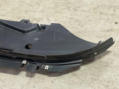2011-12 Ford Mustang GT Front Bumper UnderTray/Splash Shield 311