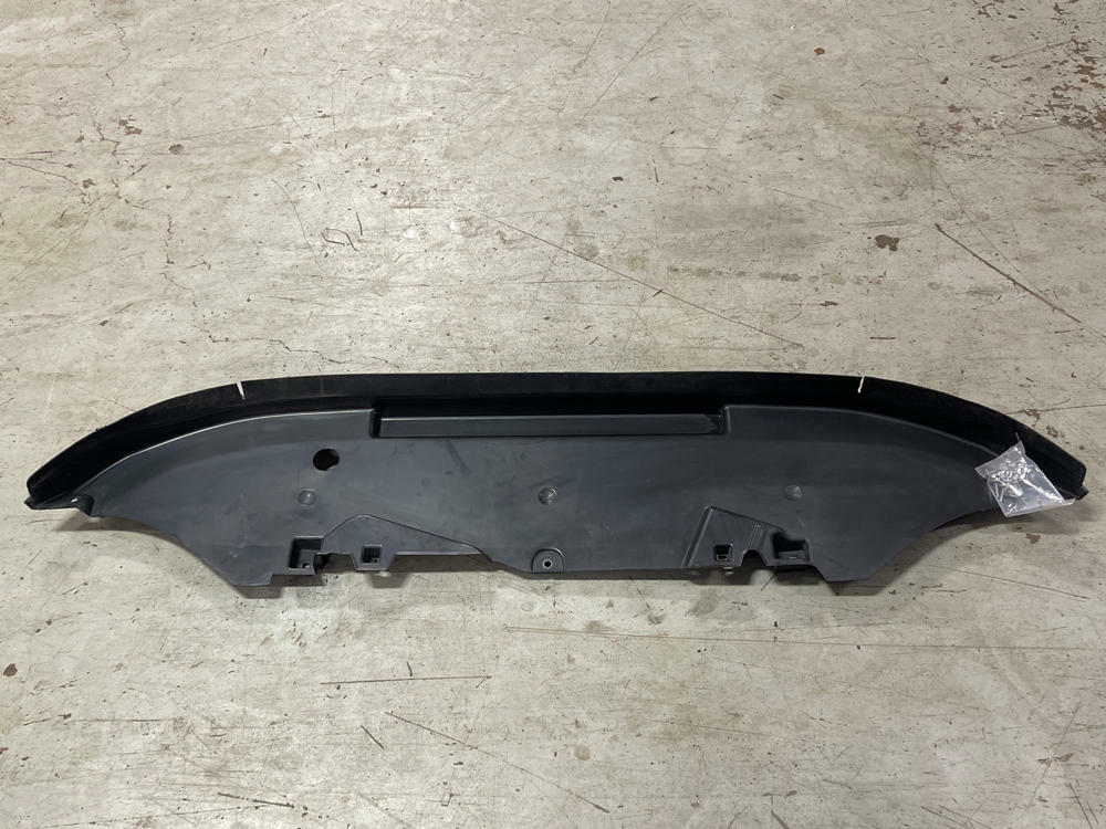 2011-12 Ford Mustang GT Front Bumper UnderTray/Splash Shield 311