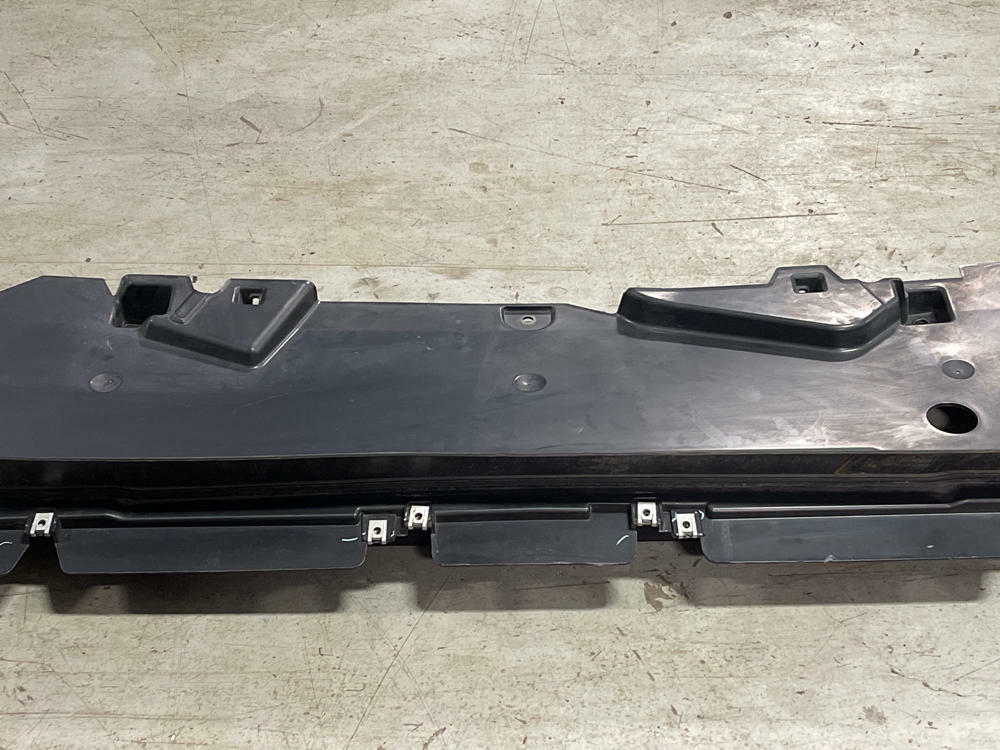 2011-12 Ford Mustang GT Front Bumper UnderTray/Splash Shield 311