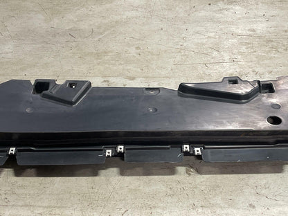 2011-12 Ford Mustang GT Front Bumper UnderTray/Splash Shield 311