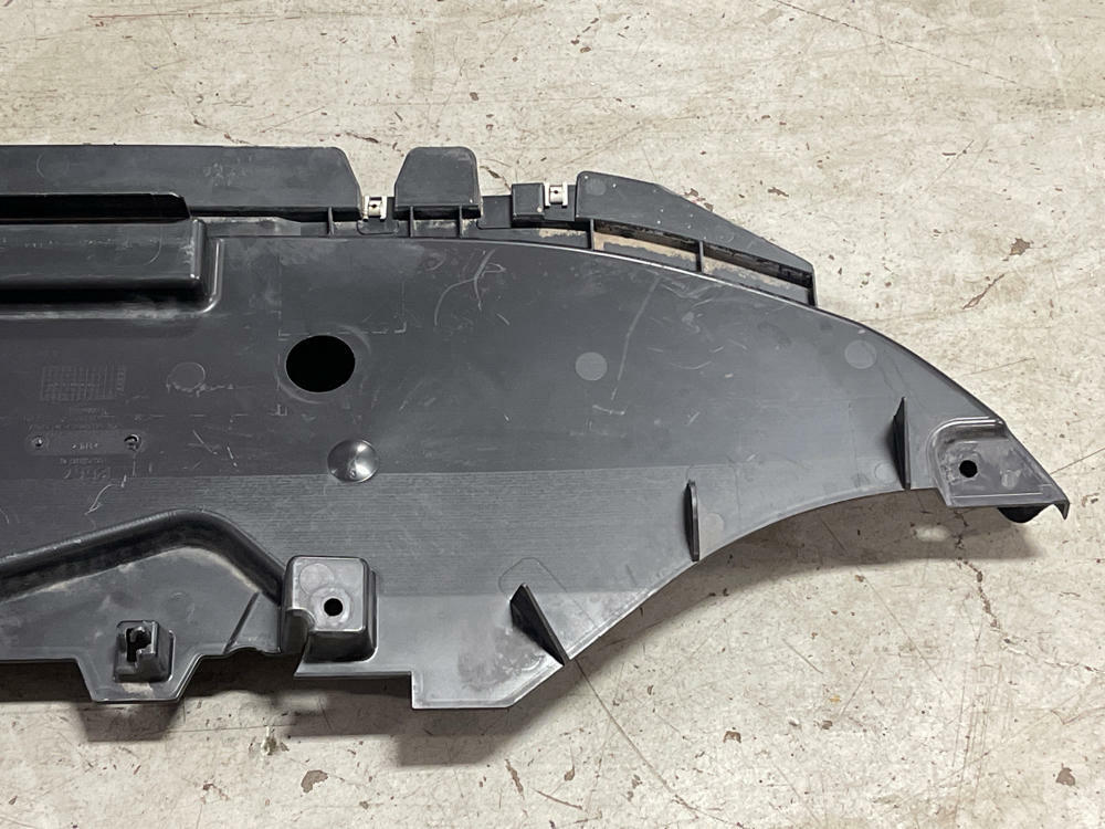 2011-12 Ford Mustang GT Front Bumper UnderTray/Splash Shield 311