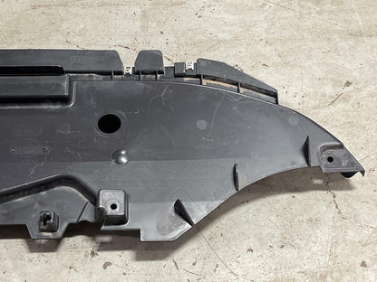 2011-12 Ford Mustang GT Front Bumper UnderTray/Splash Shield 311