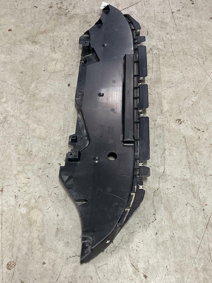 2011-12 Ford Mustang GT Front Bumper UnderTray/Splash Shield 311