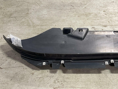 2011-12 Ford Mustang GT Front Bumper UnderTray/Splash Shield 311