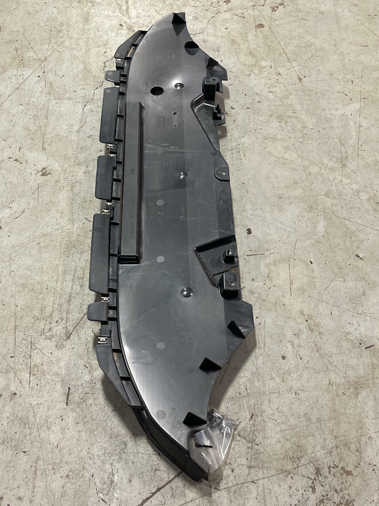 2011-12 Ford Mustang GT Front Bumper UnderTray/Splash Shield 311