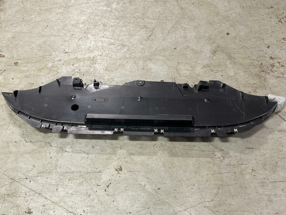 2011-12 Ford Mustang GT Front Bumper UnderTray/Splash Shield 311