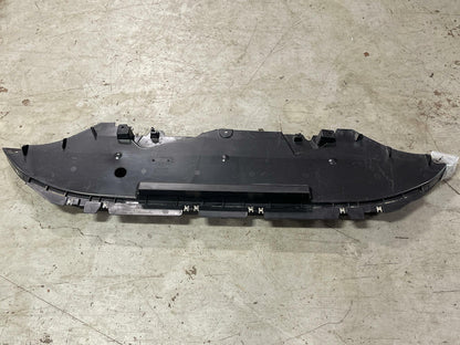 2011-12 Ford Mustang GT Front Bumper UnderTray/Splash Shield 311