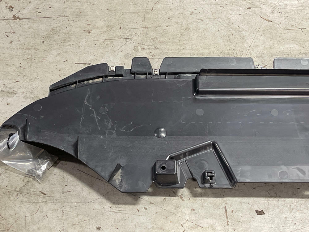 2011-12 Ford Mustang GT Front Bumper UnderTray/Splash Shield 311