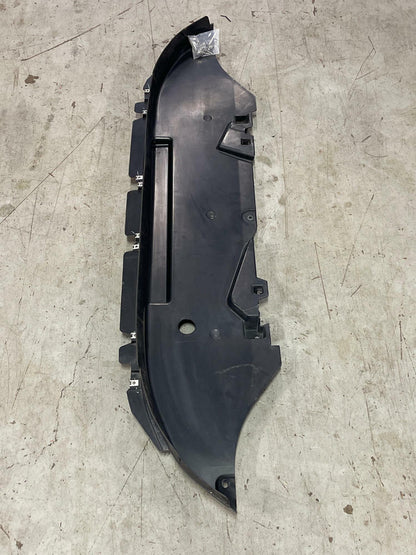 2011-12 Ford Mustang GT Front Bumper UnderTray/Splash Shield 311