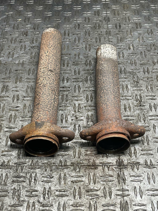 2003-04 Ford Mustang SVT Cobra Exhaust Flow Tubes- FOR IRS 314