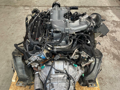 2003-04 Ford Mustang SVT Cobra Drivetrain 39k Miles 318