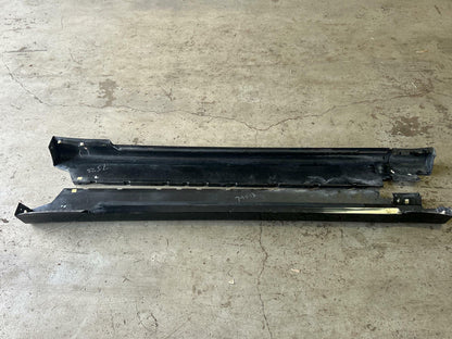 2003-04 Ford Mustang SVT Cobra Skirts OEM 318