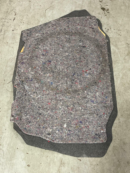 1999-04 Ford Mustang Trunk Floor Mat/Spare Tire Cover 318