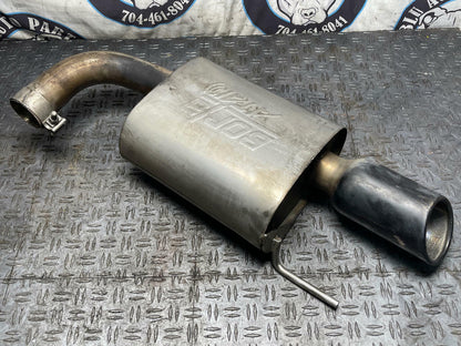 2015-17 Ford Mustang Coyote Borla Atak Exhaust 319