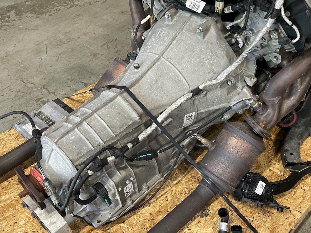 2015-17 Ford Mustang Gen 2 Coyote 5.0 Engine & 6R80 Transmission 53k 319