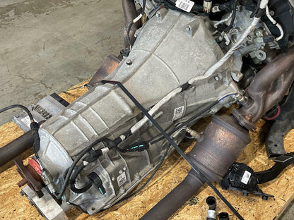 2015-17 Ford Mustang Gen 2 Coyote 5.0 Engine & 6R80 Transmission 53k 319