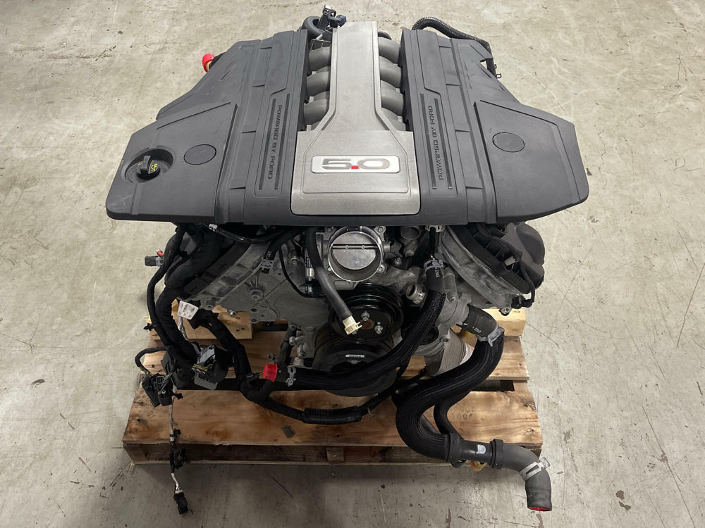 2018-23 Ford Mustang Gen 3 5.0 Coyote Engine 56k Miles 310