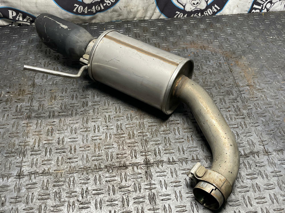 2015-23 Ford Mustang GT Roush Axle Backs 312