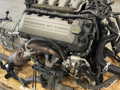 2015-17 Ford Mustang Gen 2 Coyote 5.0 Engine & 6R80 Transmission 53k 319