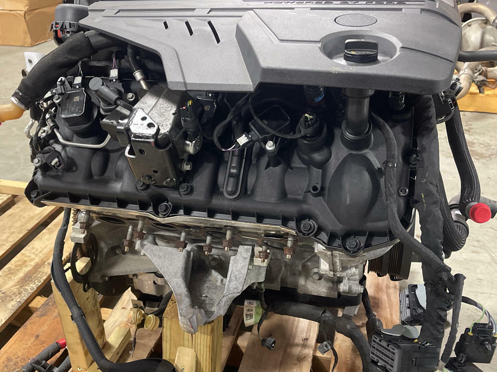2018-23 Ford Mustang Gen 3 5.0 Coyote Engine 56k Miles 310