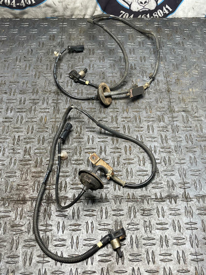 2003-04 Ford Mustang SVT Cobra IRS ABS Sensors 314