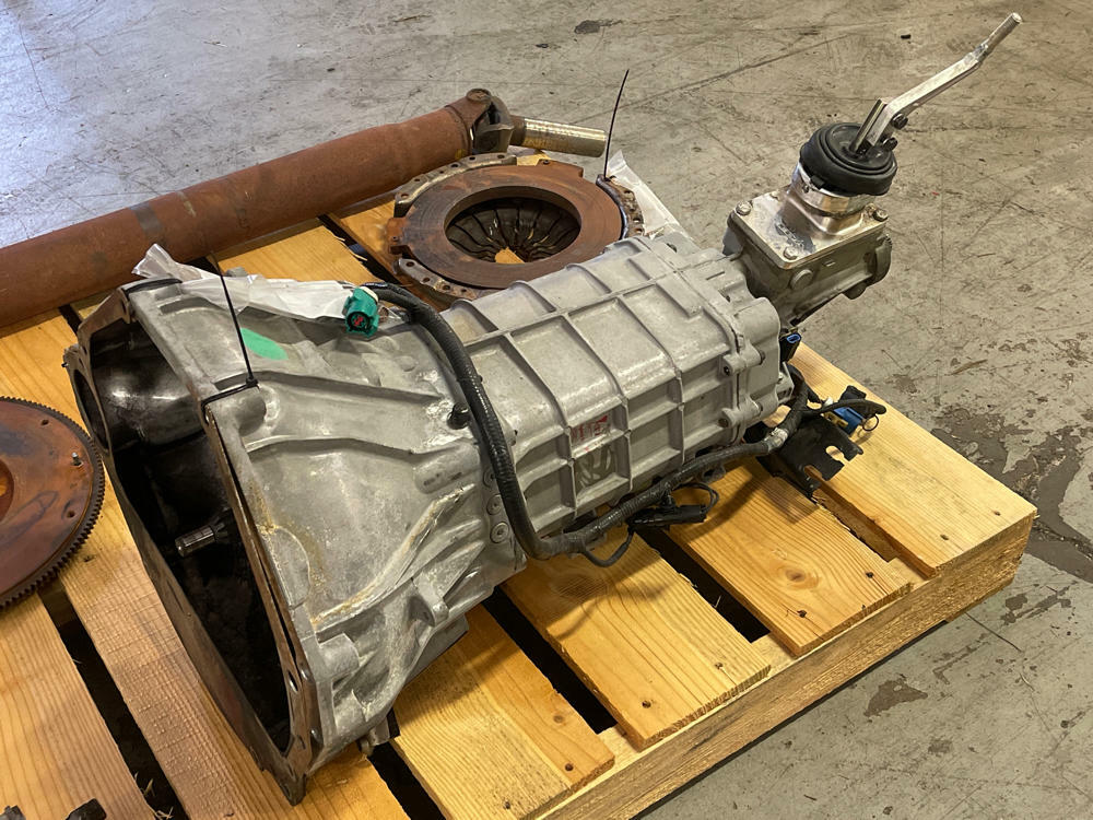 1999-04 Ford Mustang Tremec 3650 5 Speed Swap 24k Miles 306