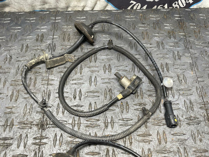 2003-04 Ford Mustang SVT Cobra IRS ABS Sensors 315