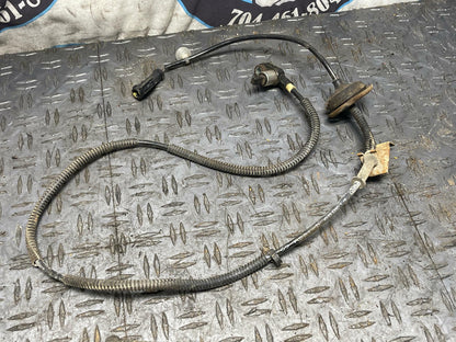 2003-04 Ford Mustang SVT Cobra IRS ABS Sensors 314
