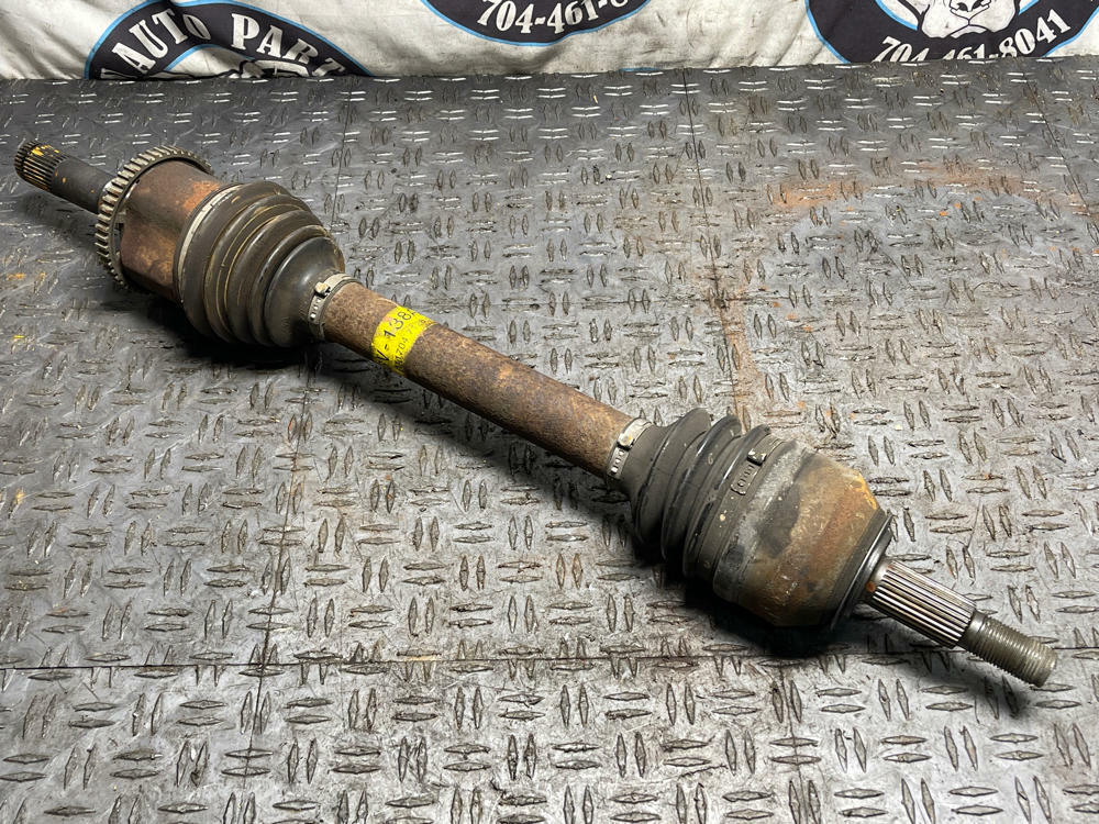 2003-04 Ford Mustang SVT Cobra OEM Half Shaft- LH/RH 315