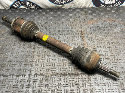 2003-04 Ford Mustang SVT Cobra OEM Half Shaft- LH/RH 315
