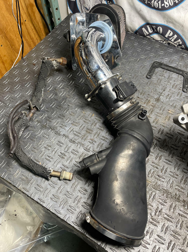 1999-04 Ford Mustang Gt/Bullitt Intake Swap 24k Miles 306