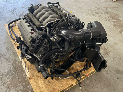 2015-17 Ford Mustang Gen 2 Coyote 5.0 Engine & 6R80 Transmission 53k 319
