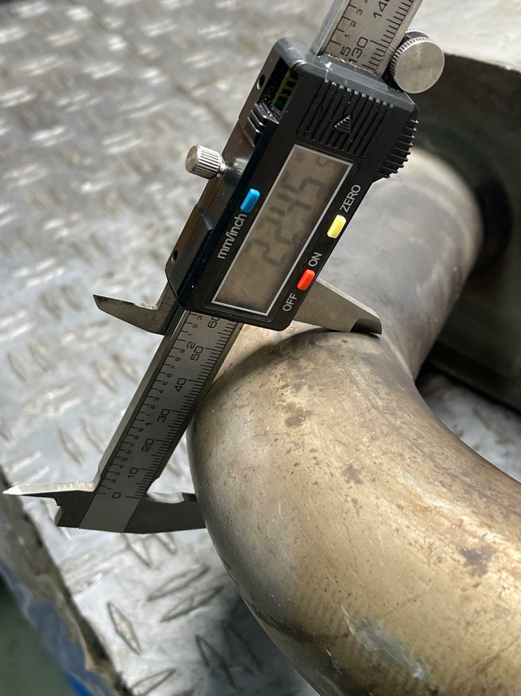 2015-17 Ford Mustang Coyote Borla Atak Exhaust 319