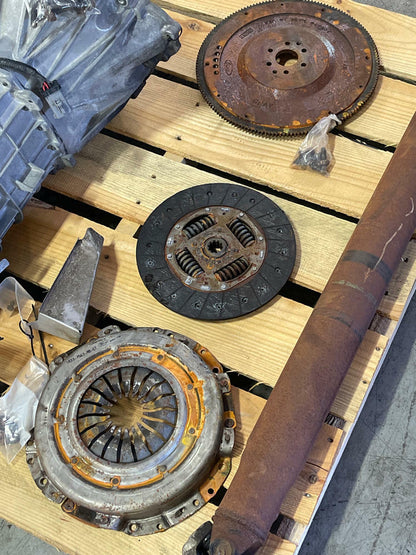 1999-04 Ford Mustang Tremec 3650 5 Speed Swap 24k Miles 306
