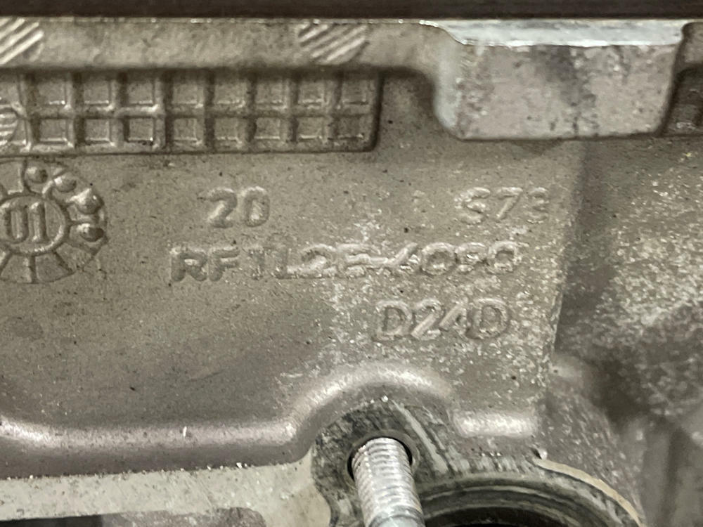 1999-04 Ford Mustang GT 4.6 2V SOHC Longblock 24k Miles 306