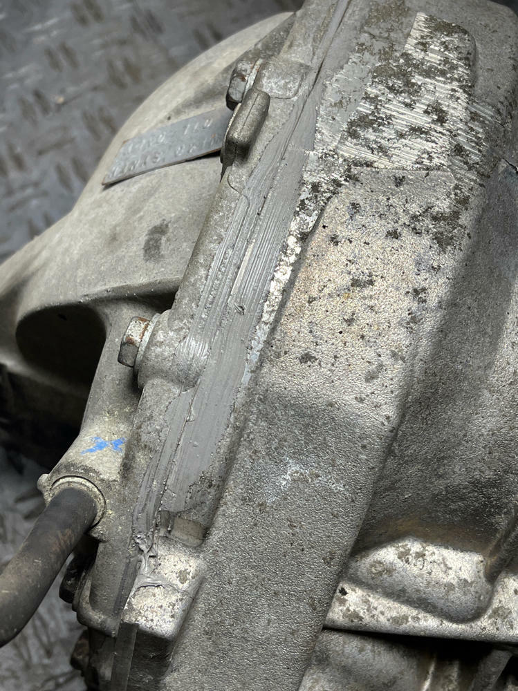 2003-04 Ford Mustang SVT Cobra Differential, 3.55 Gears 315