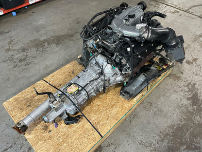 2003-04 Ford Mustang SVT Cobra Drivetrain 39k Miles 318