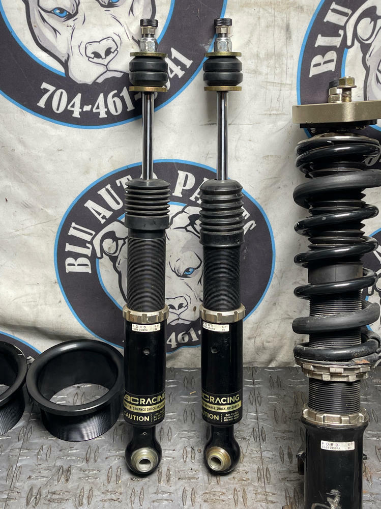 1999-04 Ford Mustang SVT Cobra BC Coil Overs- SEE DESC 315