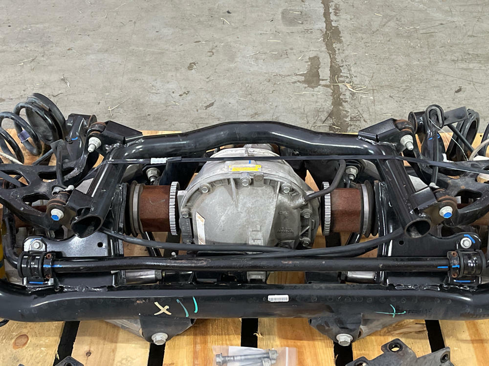 2003-04 Ford Mustang SVT Cobra Complete IRS Dropout 39k w/ Upgrades 318