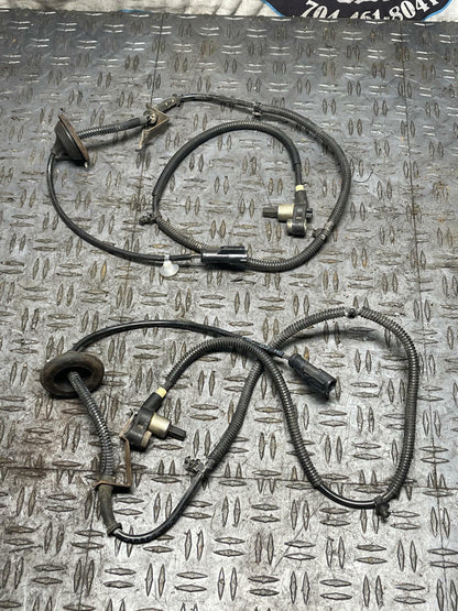 2003-04 Ford Mustang SVT Cobra IRS ABS Sensors 315