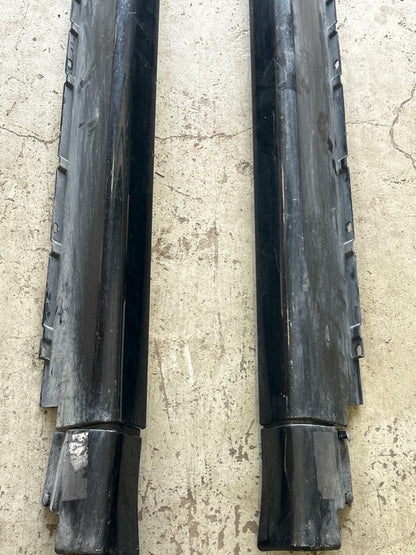 2003-04 Ford Mustang SVT Cobra Skirts OEM 318