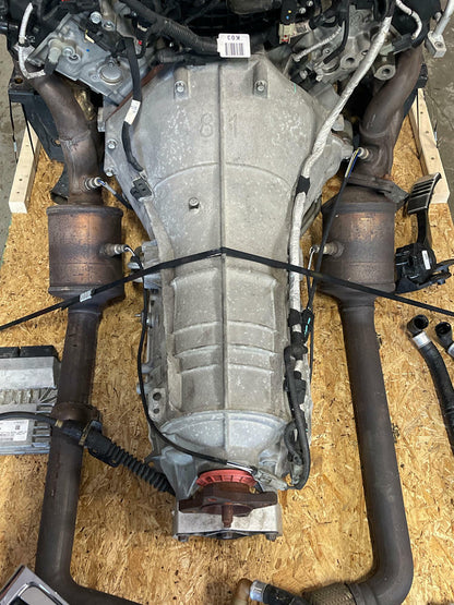 2015-17 Ford Mustang Gen 2 Coyote 5.0 Engine & 6R80 Transmission 53k 319