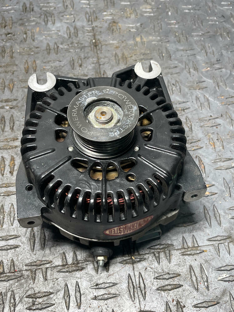 1999-04 Ford Mustang GT 2V Powermaster Alternator 306