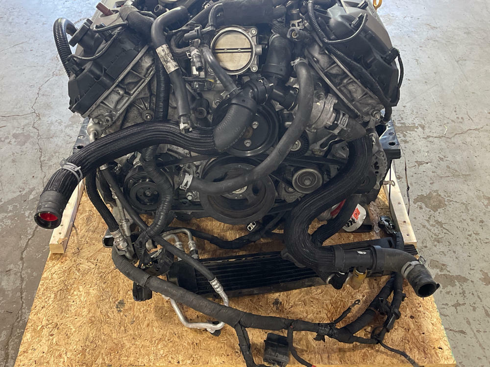 2015-17 Ford Mustang Gen 2 Coyote 5.0 Engine & 6R80 Transmission 53k 319