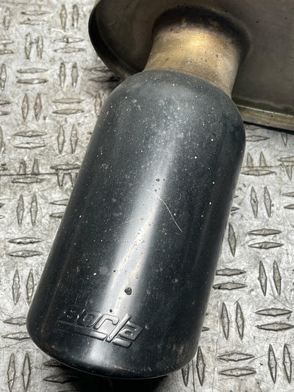 2015-17 Ford Mustang Coyote Borla Atak Exhaust 319
