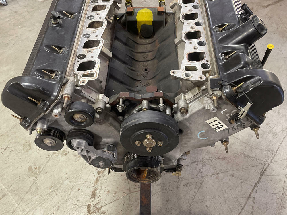 1999-04 Ford Mustang GT 4.6 2V SOHC Longblock 24k Miles 306