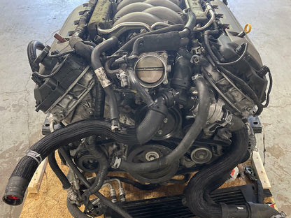 2015-17 Ford Mustang Gen 2 Coyote 5.0 Engine & 6R80 Transmission 53k 319